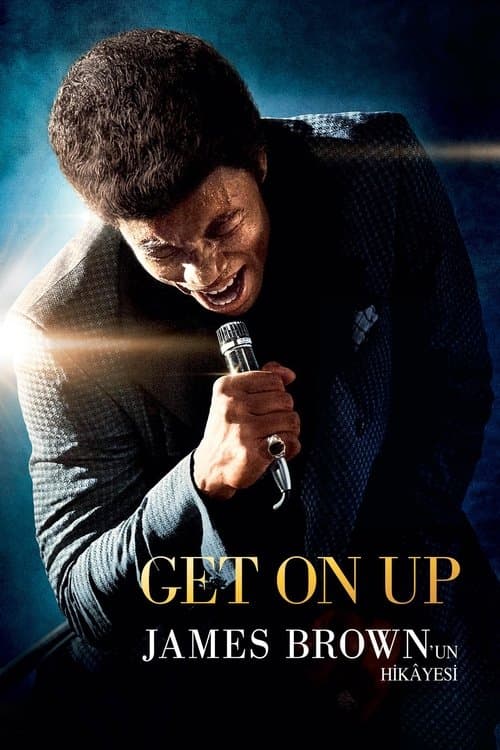 Get On Up: James Brown’un Hikâyesi