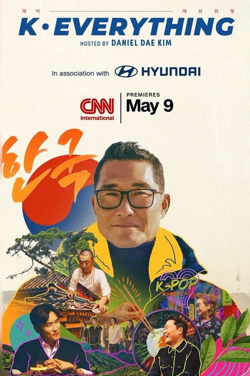 K-Everything: A CNN Original Series