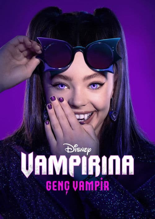 Vampirina Genç Vampir