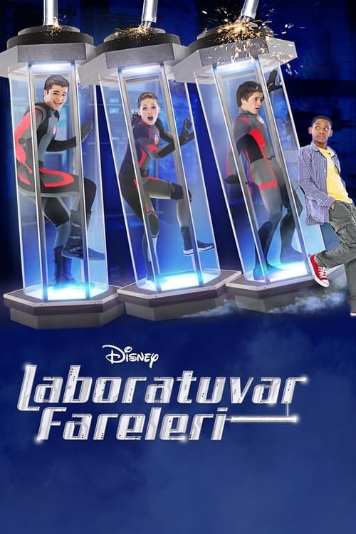 Laboratuvar Fareleri