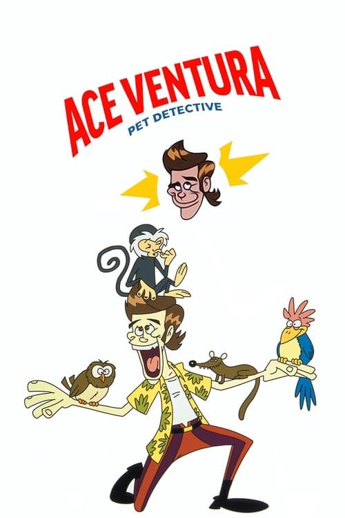 Ace Ventura: Pet Detective