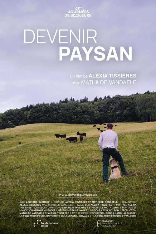 Devenir Paysan