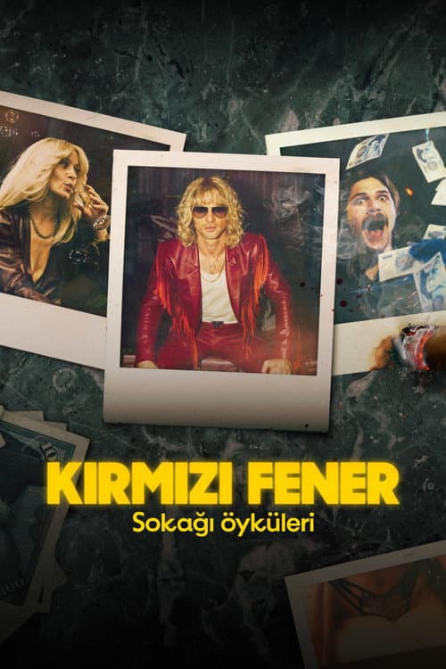 Kırmızı Fener Sokağı Öyküleri