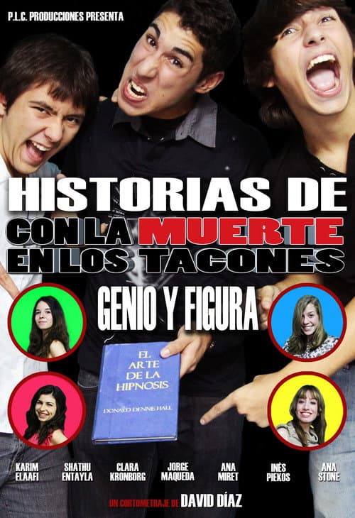 Historias de "Con la muerte en los tacones": Genio y figura