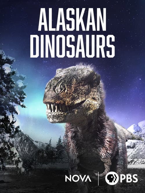 Hunting Alaskan Dinosaurs