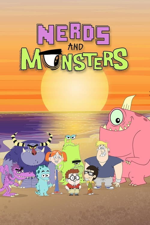 Nerds And Monsters