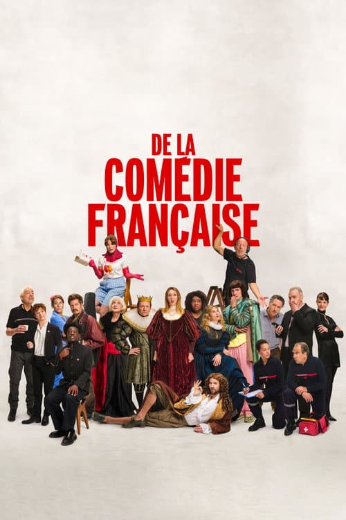 De la Comédie-Française