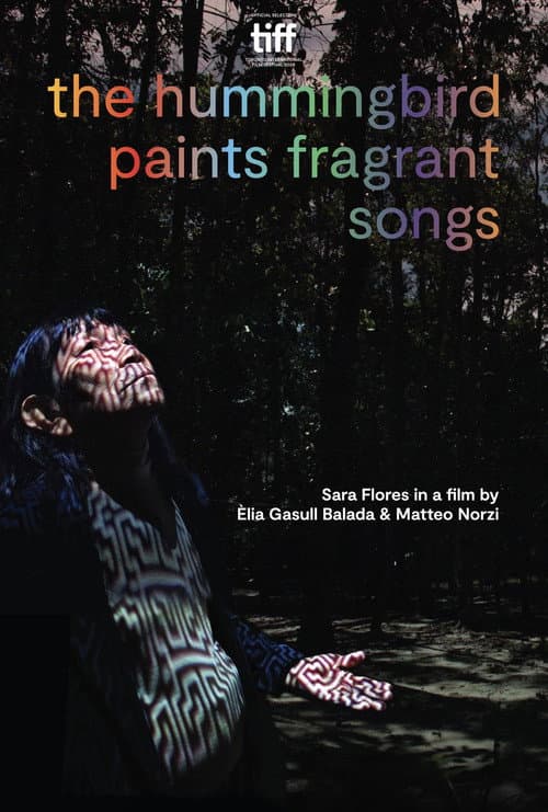 The Hummingbird Paints Fragrant Songs.