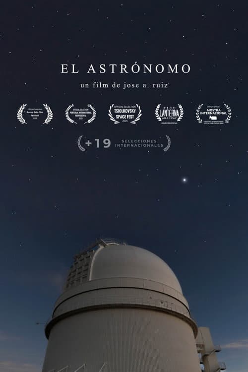El Astrónomo