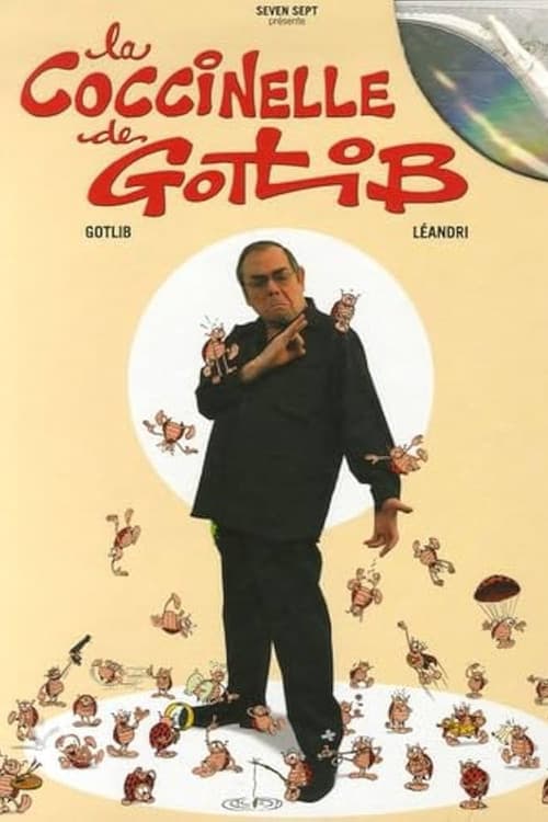 La Coccinelle de Gotlib