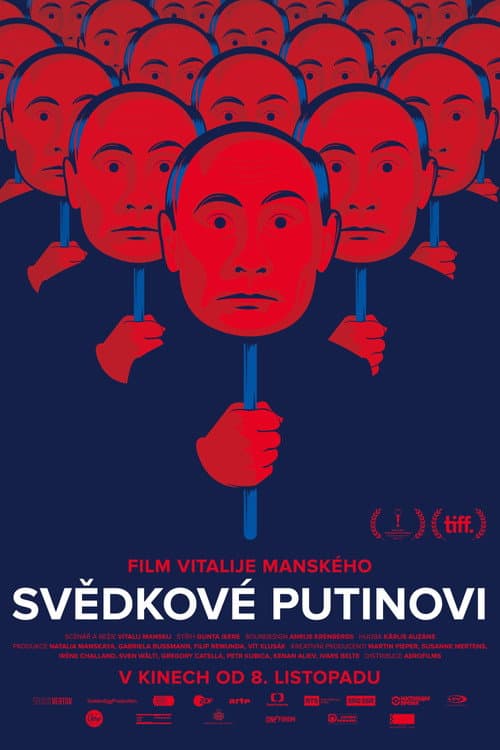 Putin'in Tanıkları