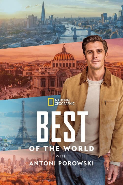 Antoni Porowski ile Dünyanın En İyi Rotaları