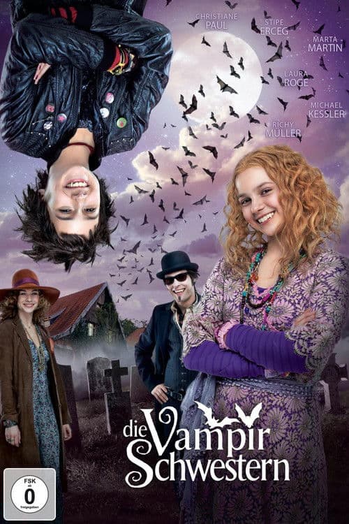 Vampir Kız Kardeşler