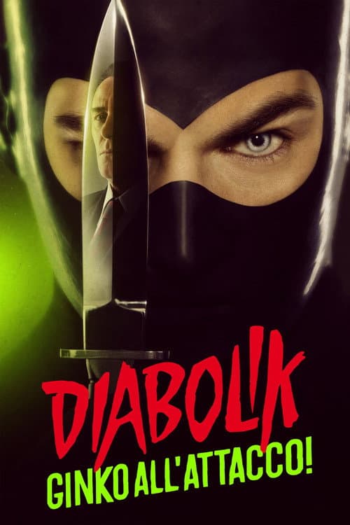 Diabolik - Ginko all'attacco!