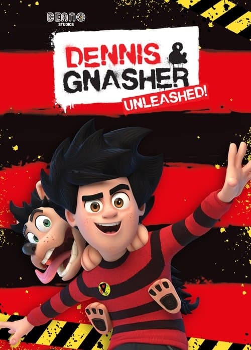 Dennis ve Gnasher