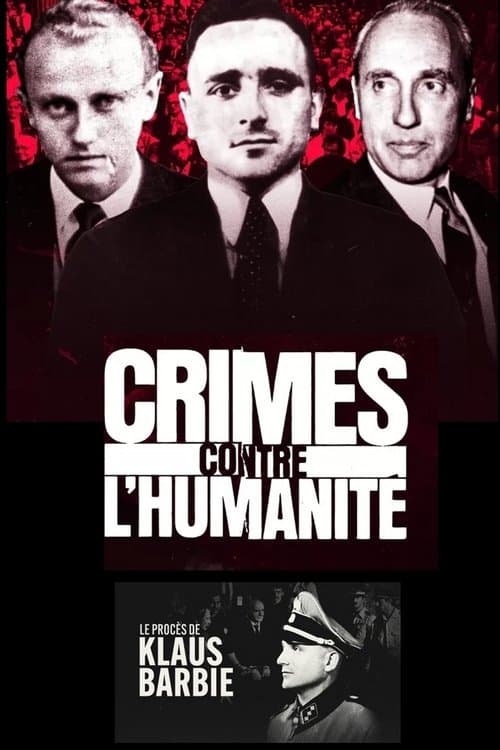 Le Procès de Klaus Barbie