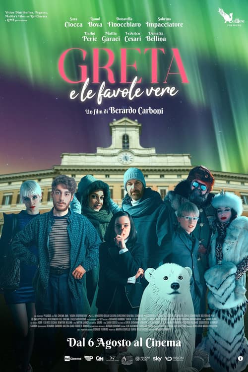 Greta e le favole vere