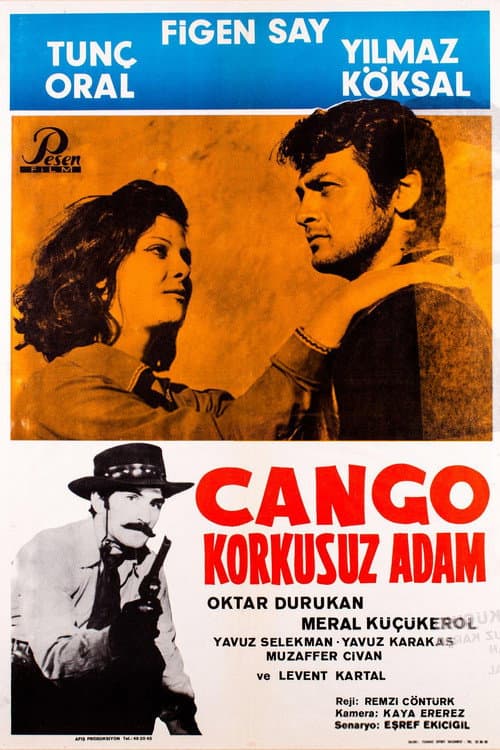 Cango Korkusuz Adam