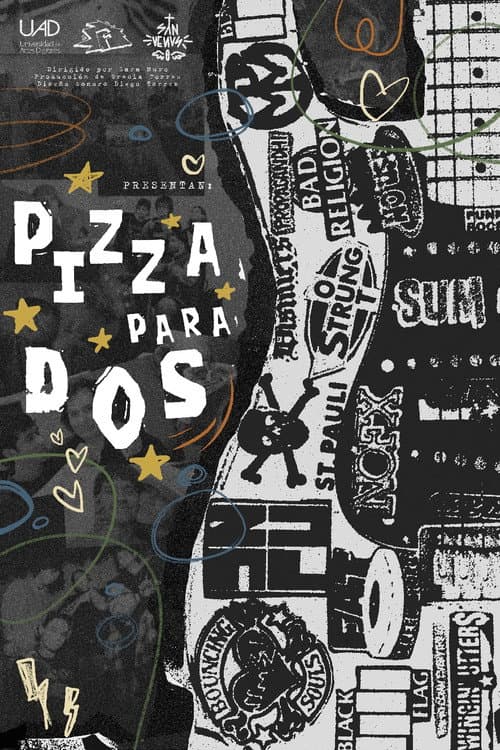Pizza para Dos