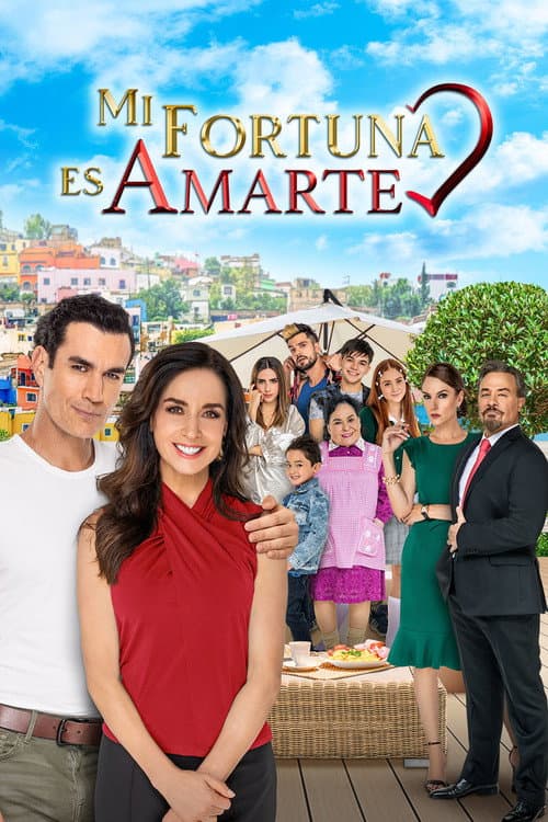 Mi Fortuna Es Amarte