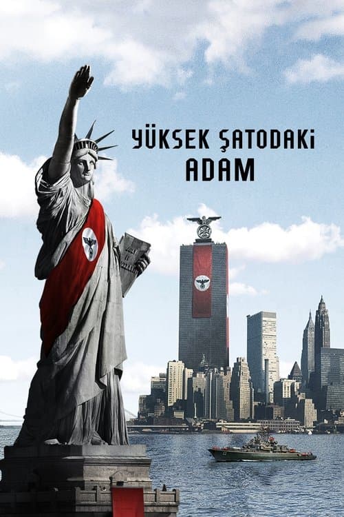 Yüksek Şatodaki Adam