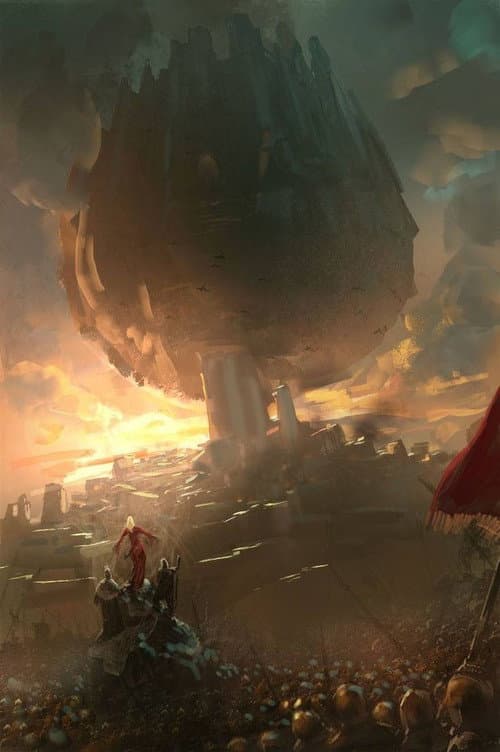 Malazan Book of the Fallen