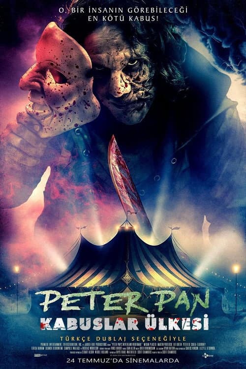Peter Pan: Kabuslar Ülkesi