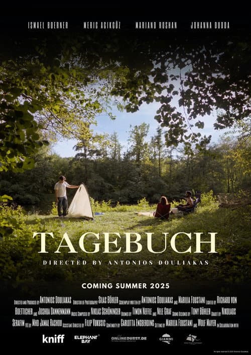 TAGEBUCH