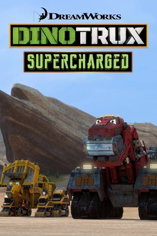 Dinotrux Tam Gaz