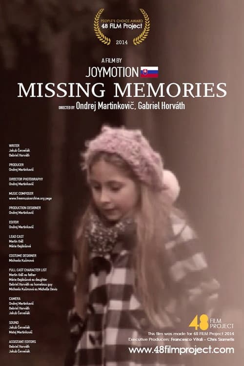 Missing Memories