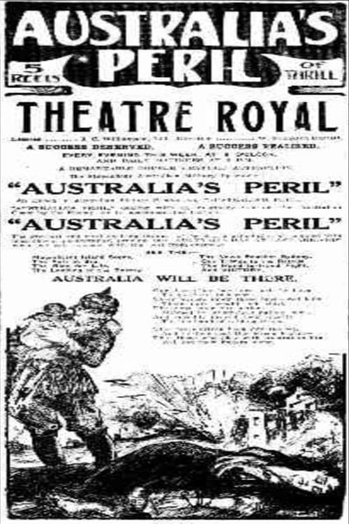 Australia's Peril
