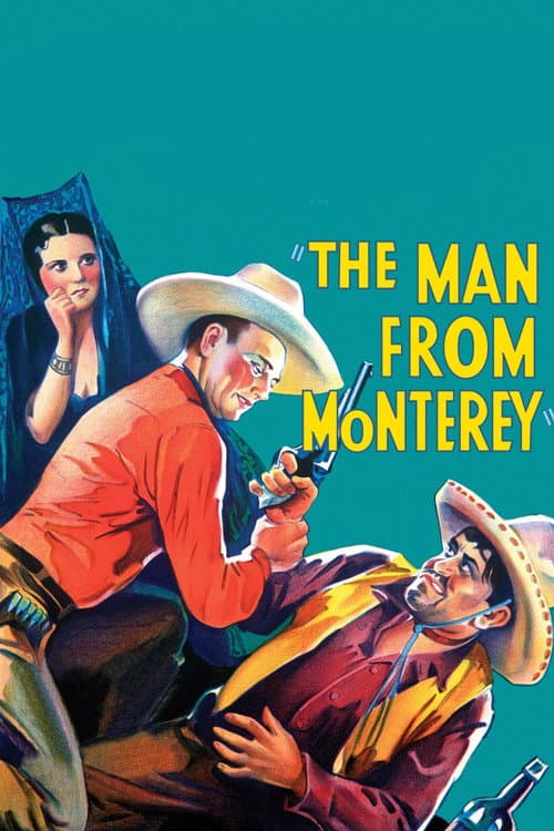Monterey'den Gelen Adam