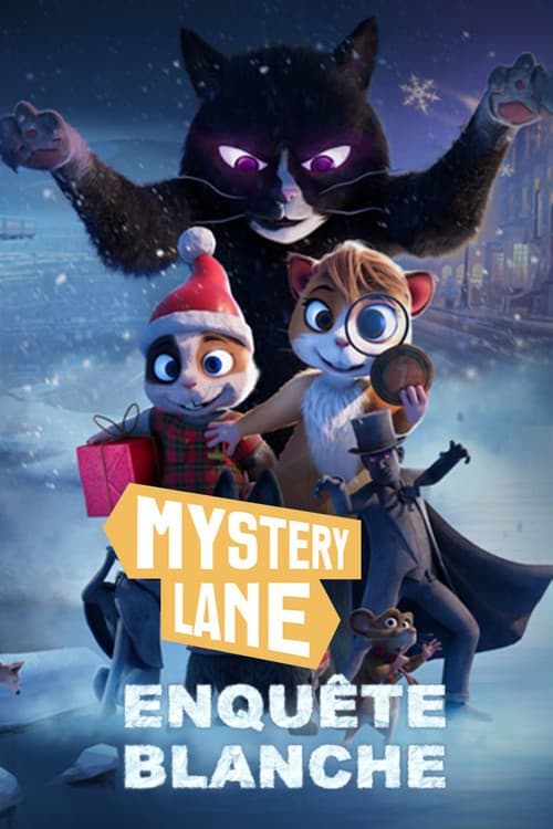 Mystery Lane - White Investigation