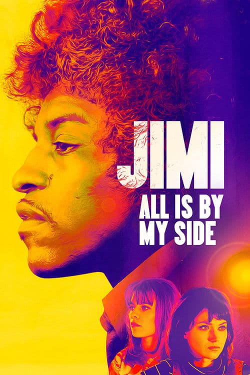 Jimi: Her Şey Yanımda