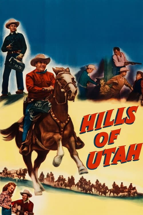 Hills of Utah