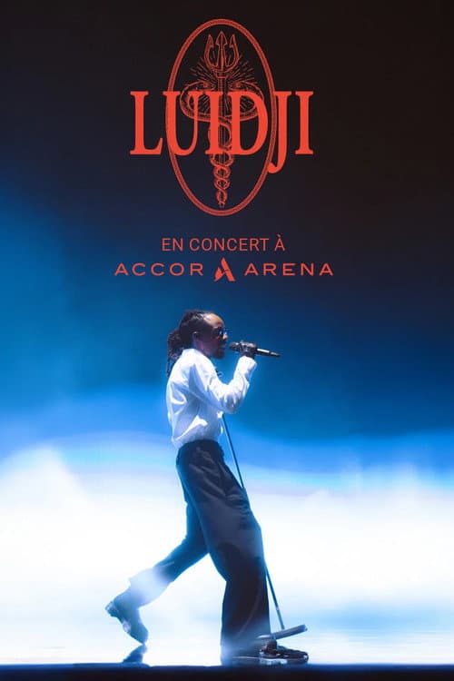 Luidji à l'Accor Arena