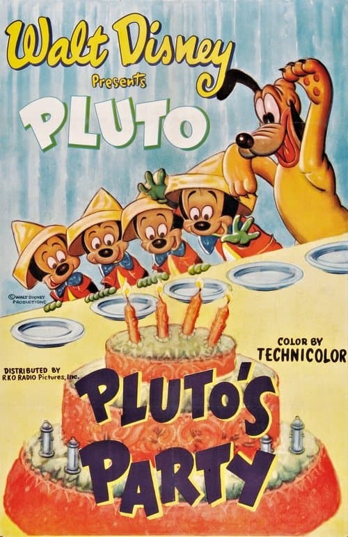 Pluto'nun Partisi
