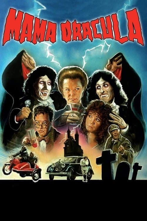 Annem Dracula
