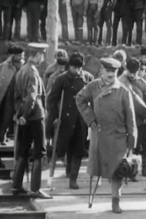 Krigsfångeutväxlingen genom Sverige