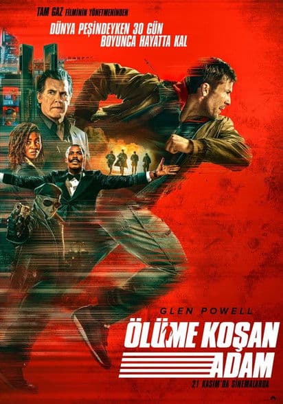 Ölüme Koşan Adam
