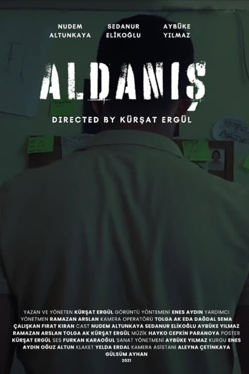 Aldanış