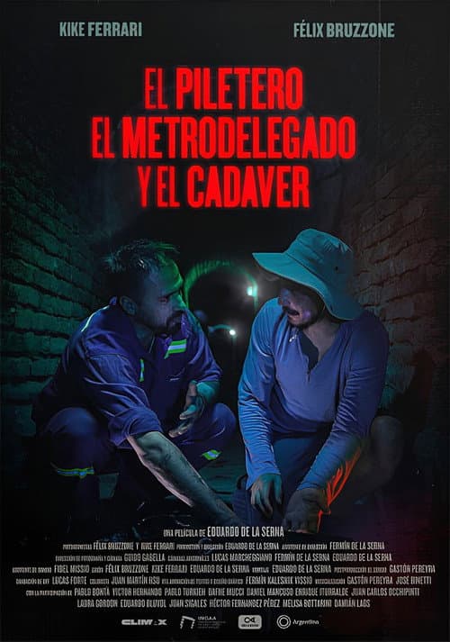 El piletero, el metrodelegado y el cadáver
