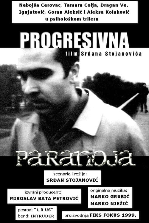 Progresivna paranoja