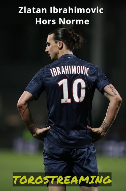 Zlatan Ibrahimovic Hors Norme