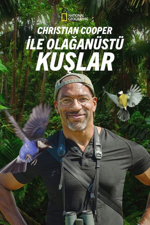 Christian Cooper'la Sıra Dışı Kuş Gözlemcisi