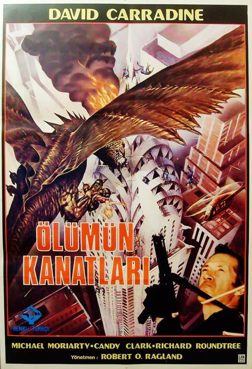 Q: The Winged Serpent