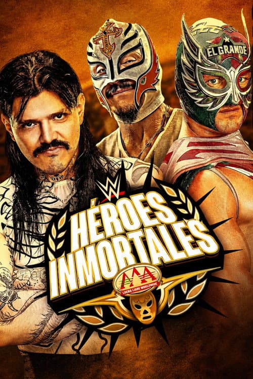 AAA Héroes Inmortales 2026 - Week 1