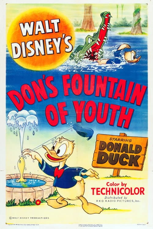 Don'un Gençlik Çeşmesi