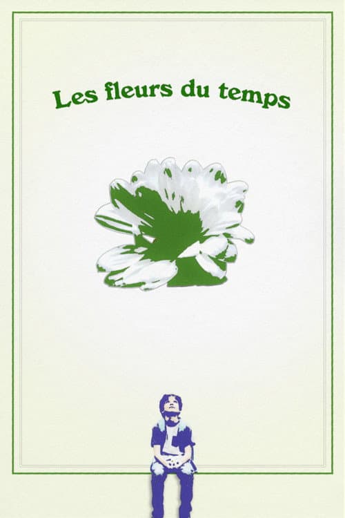 Les fleurs du temps