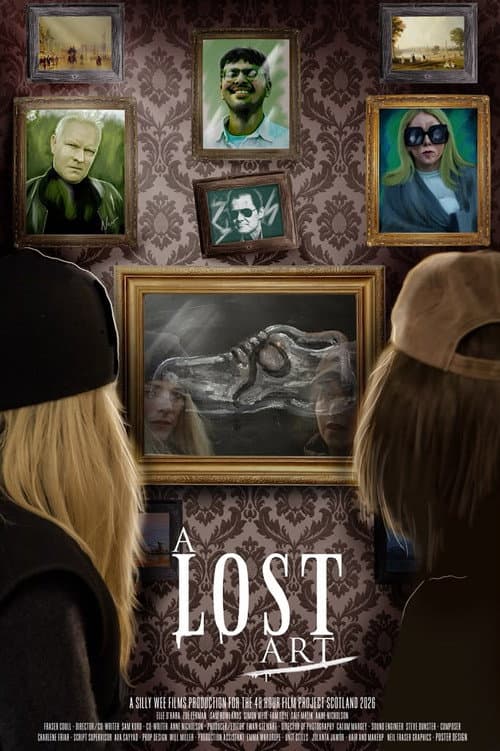 A Lost Art